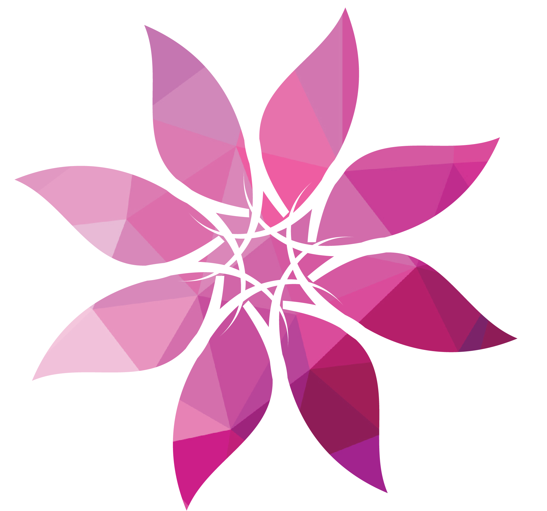 Women's ministry logo FLOWER
