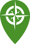 Starting Point icon green