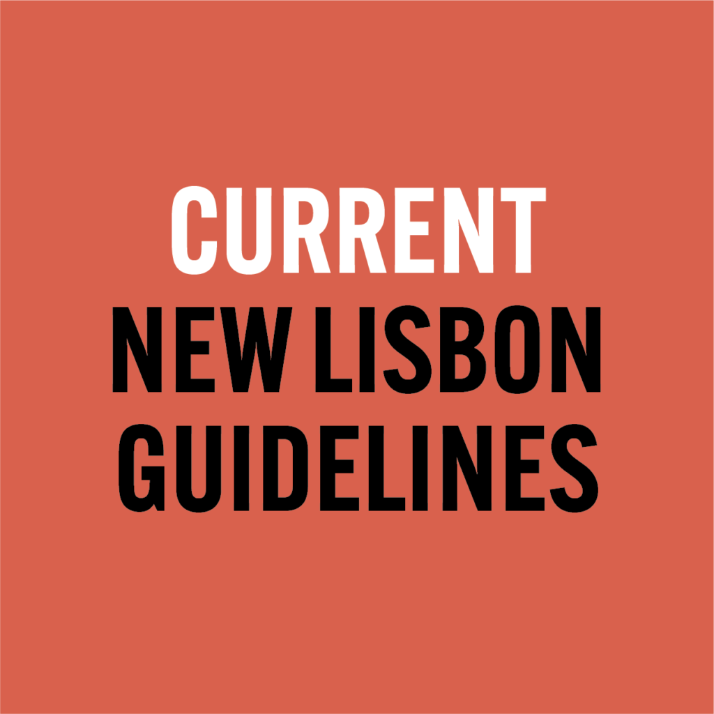 Current Guidelines HUB