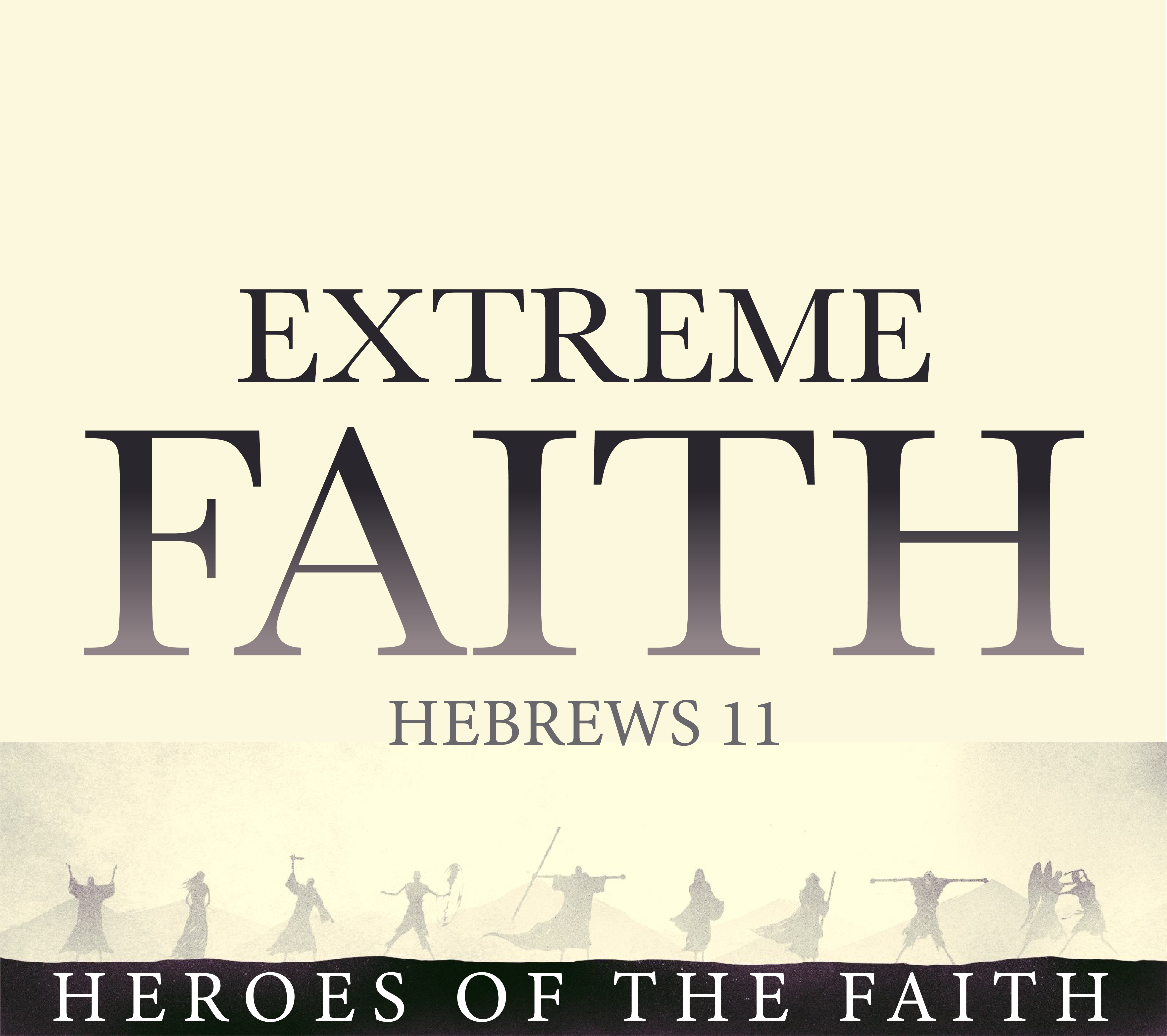 Extreme Faith Square