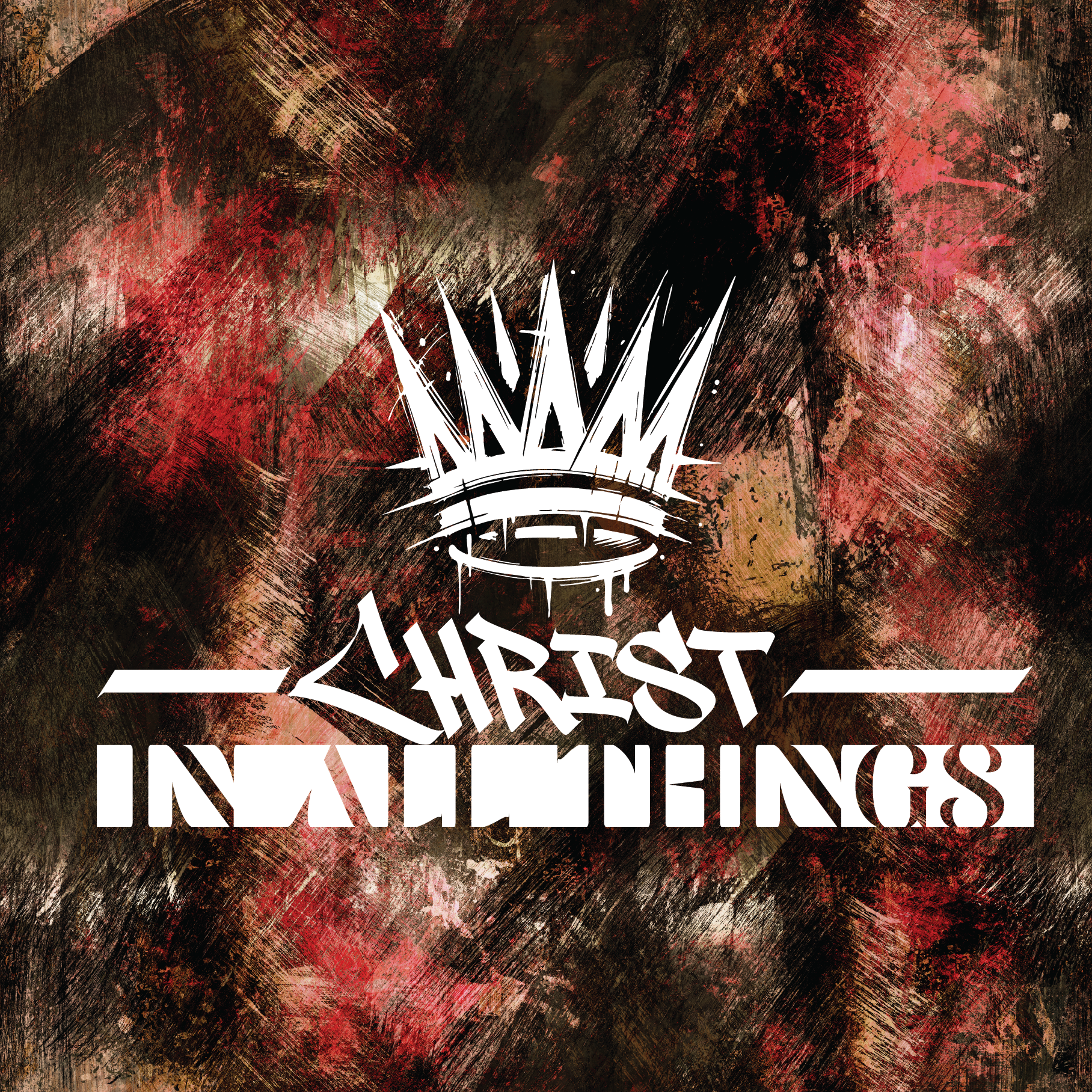 Christ in all things SQUARE Christ in all things SQUARE